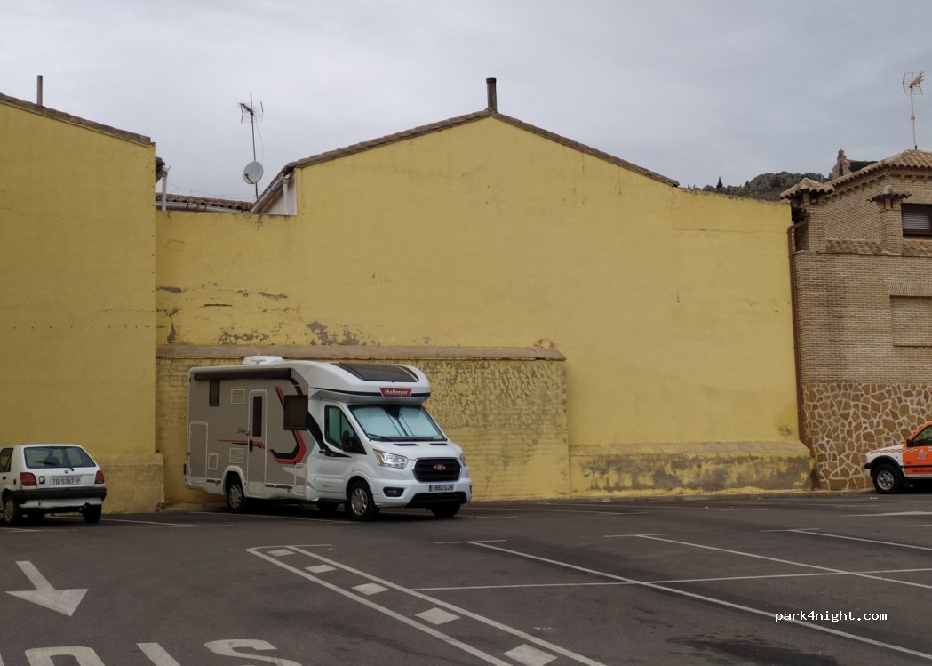(45470) Los Yébenes - 10 Calle Pozuelo — foto