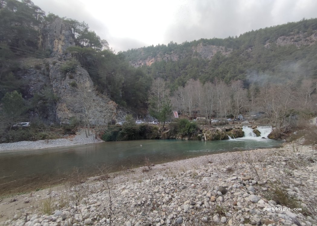 (01770) Karaisalı - Unnamed Road — foto