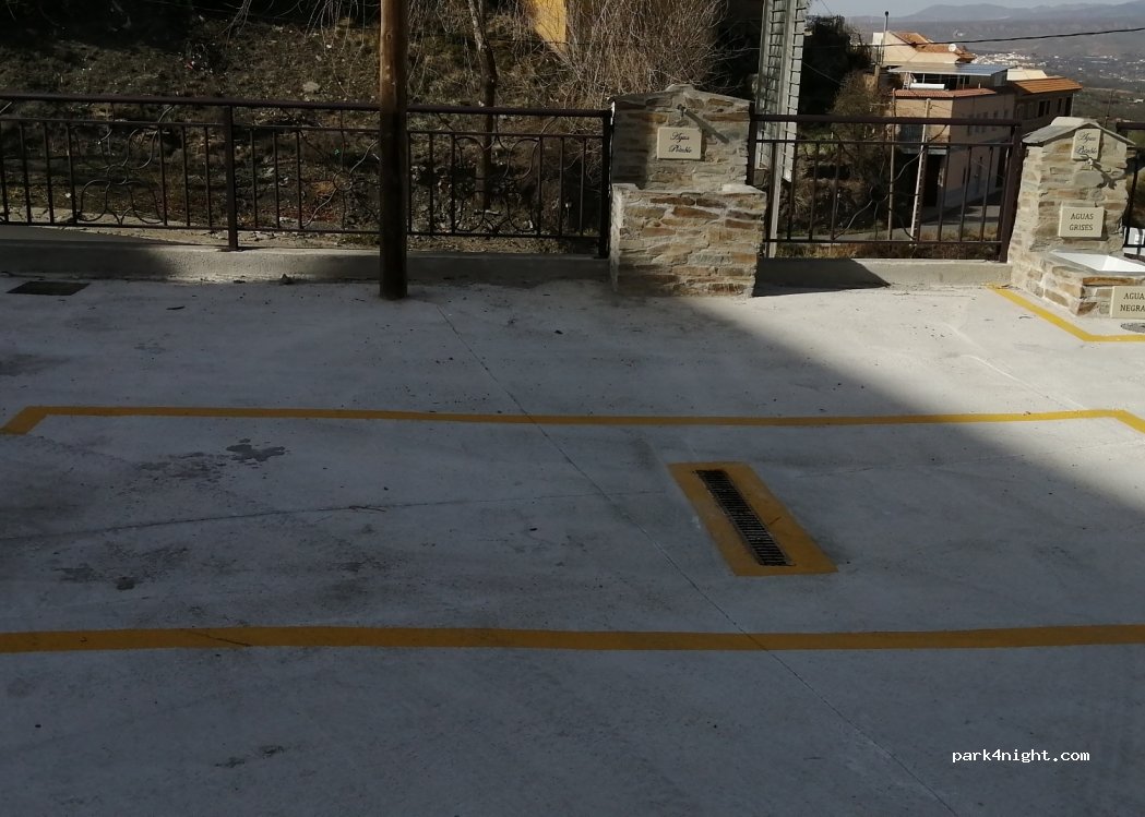 (04520) Abrucena - 33 Carretera la Roza — foto
