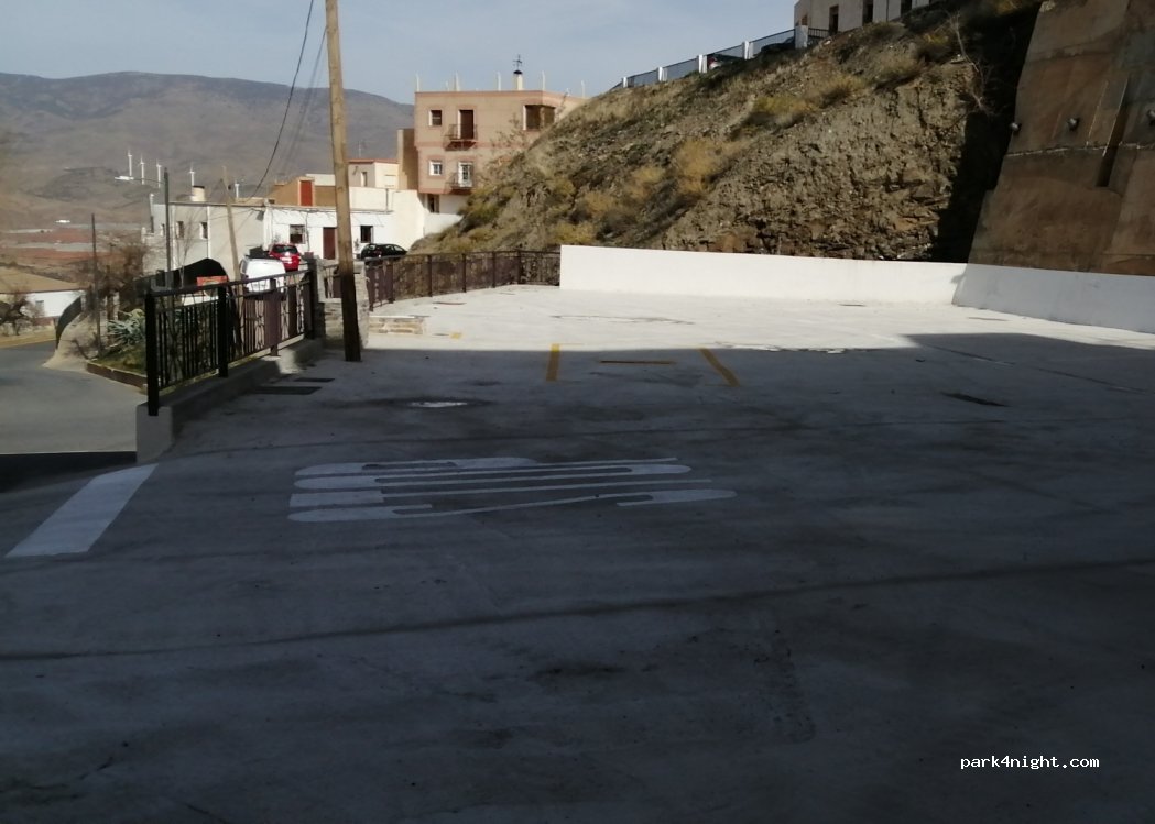 (04520) Abrucena - 33 Carretera la Roza — foto 3