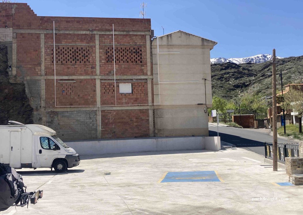 (04520) Abrucena - 33 Carretera la Roza — foto 5