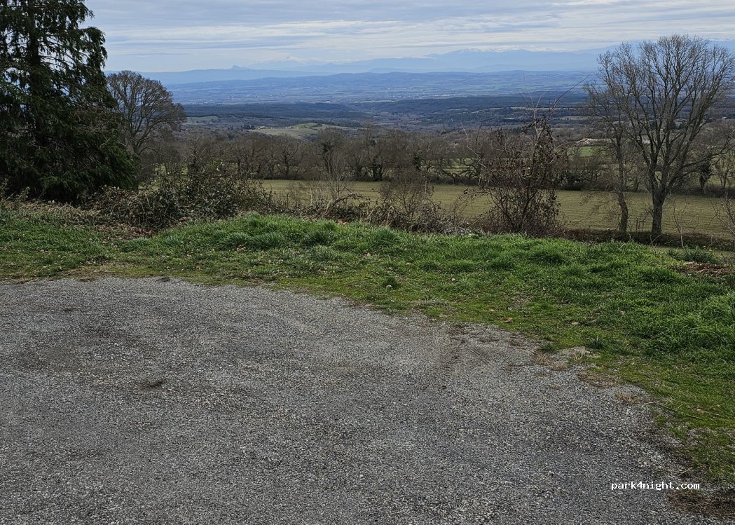 (11310) Saissac - Unnamed Road — foto