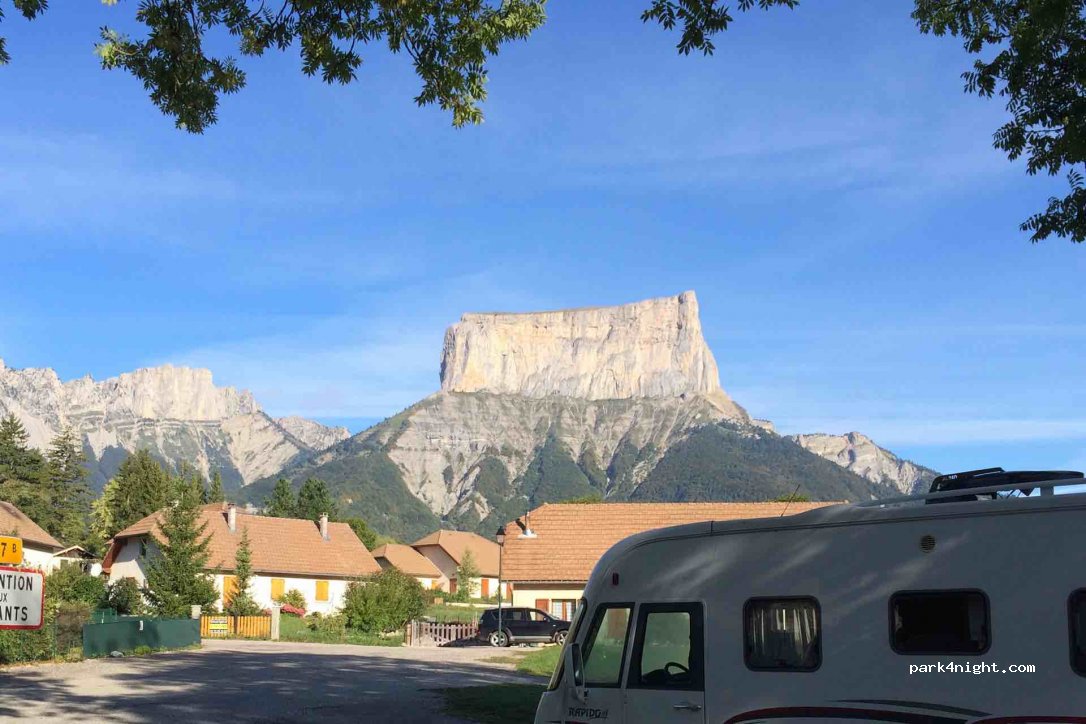 (38930) Chichilianne - Lotissement de la Moutière — foto