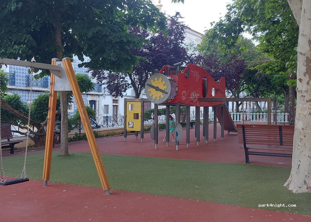 (7100) Estremoz - 46A Rossio Marquês de Pombal — foto 4