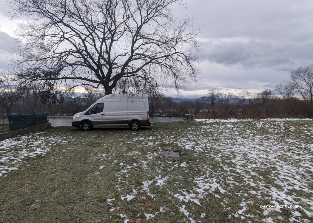 () Šehovci - Unnamed Road — foto