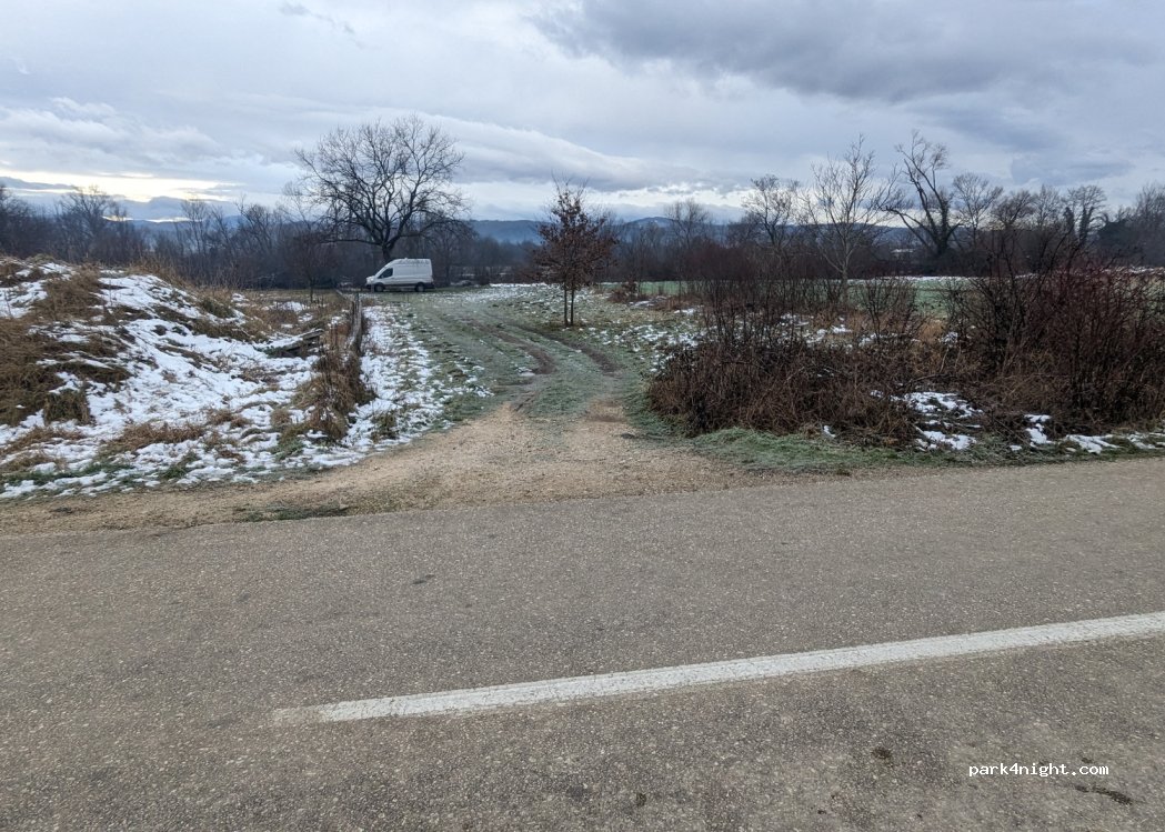 () Šehovci - Unnamed Road — foto 3