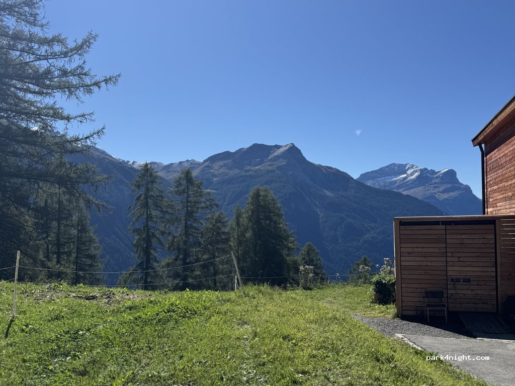 Muntogna da Schons Laresch 1 — foto