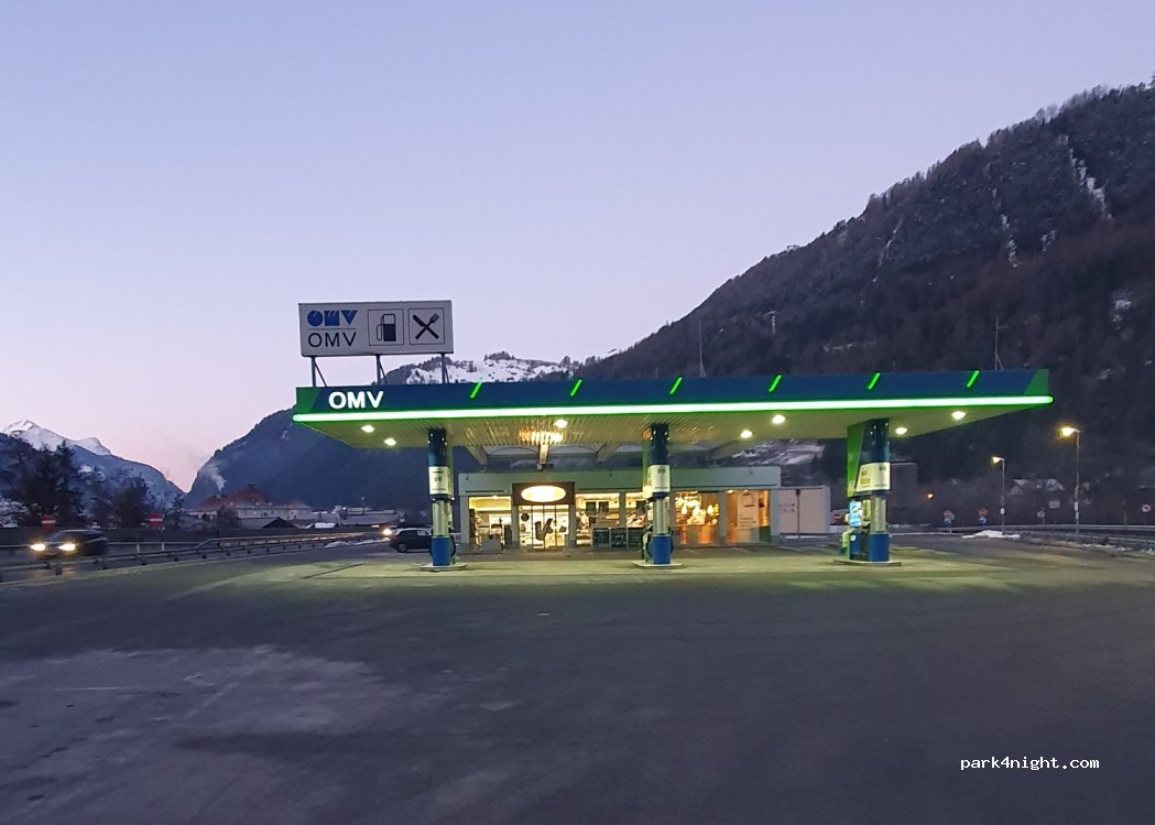 (6531) Ried im Oberinntal - 299 ReschenStraße — foto