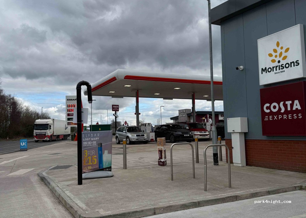 (PR4 0XB) Preston - Blackpool Rd — foto