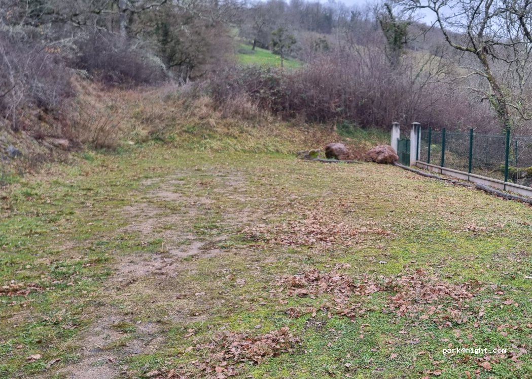 (09420) Clermont - 25 Lagrausse — foto