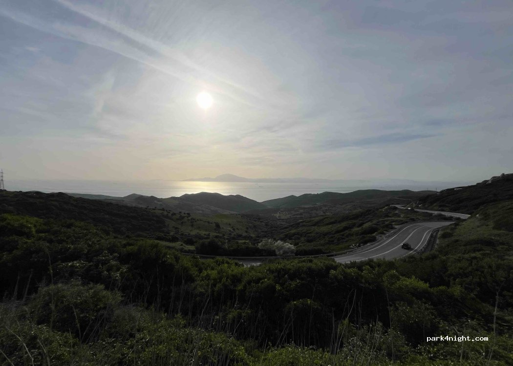 (11380) El Bujeo - Unnamed Road — foto
