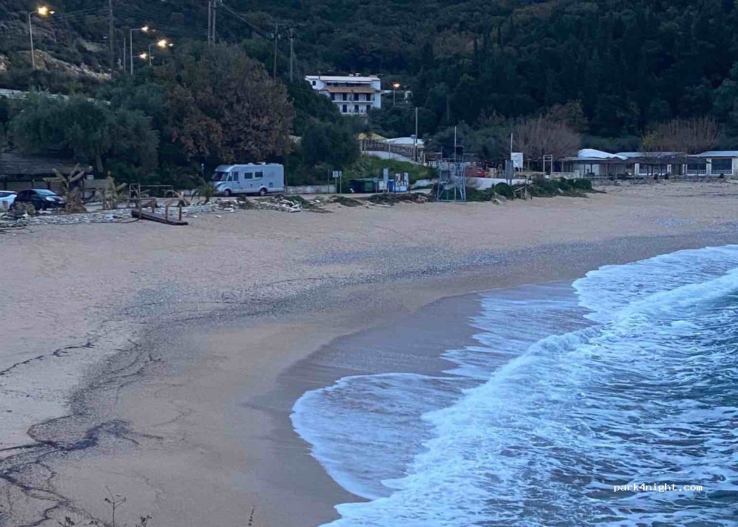 (461 00) Sivota - Unnamed Road — foto