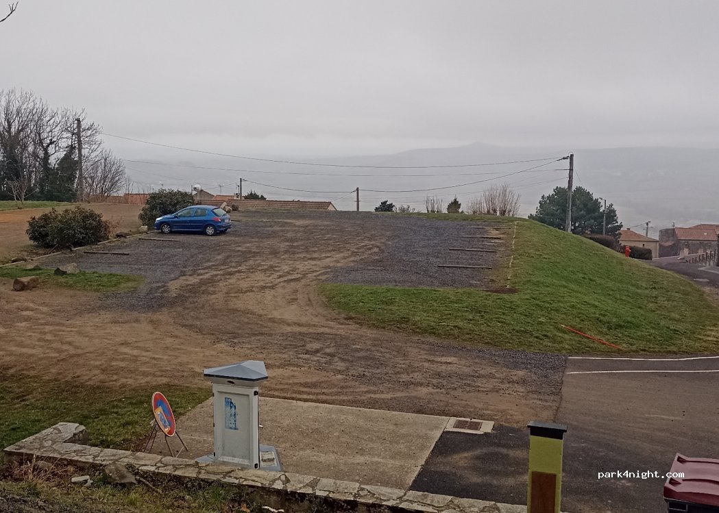 (63500) Solignat - 41 Route du Puy d'Ysson — foto