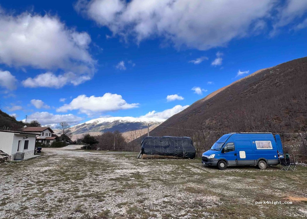 (67038) Scanno AQ - Via Le prata — foto