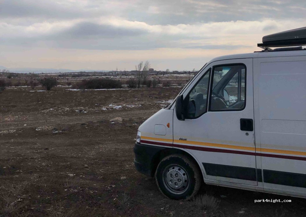 () Ashtarak - — foto