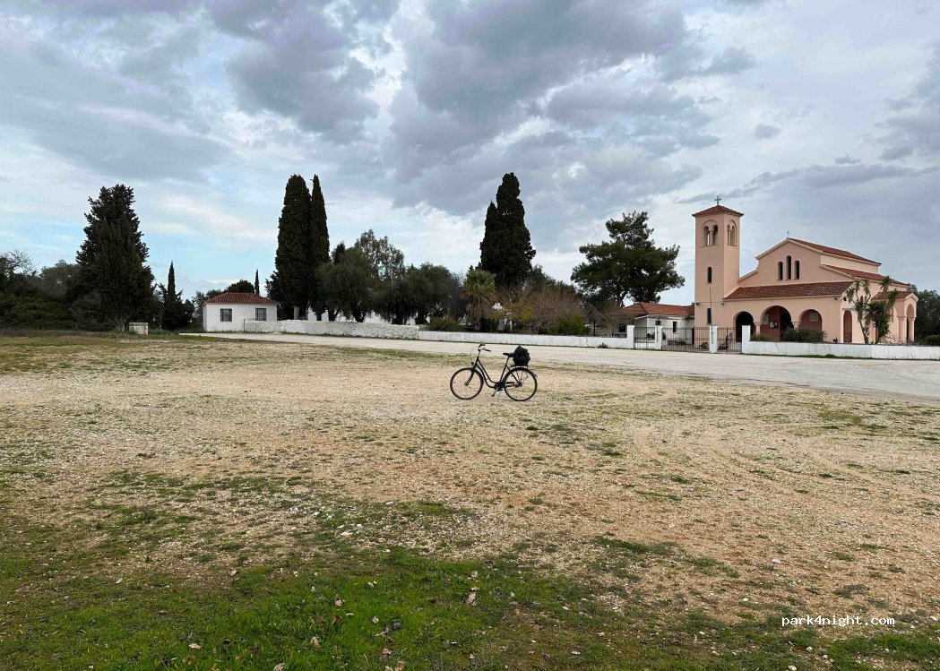 (481 00) Preveza - Unnamed Road — foto