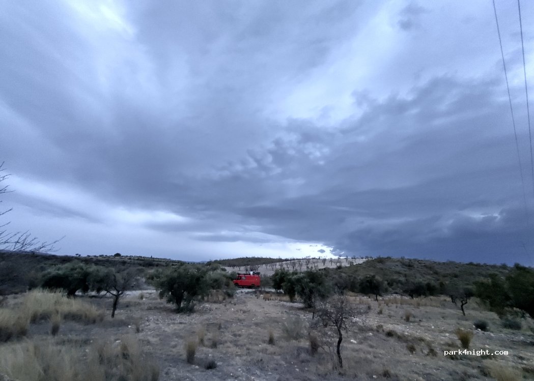 (04270) El Puntal - Unnamed Road — foto