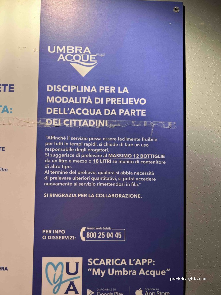 (06062) Città della Pieve - Unnamed Road — foto