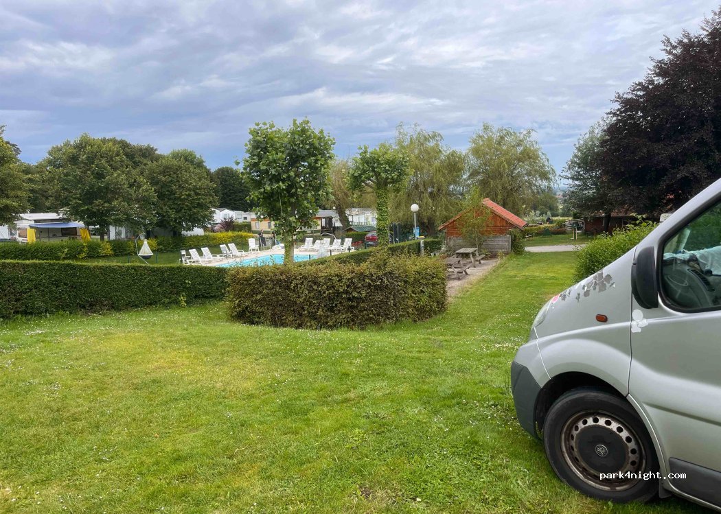 Camping des Cinq Chemins Verts — foto 3