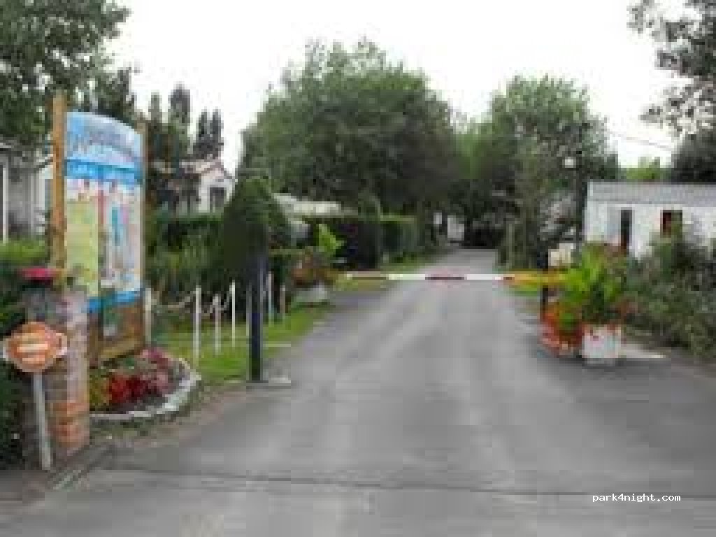 Camping Du Grand Sart — foto