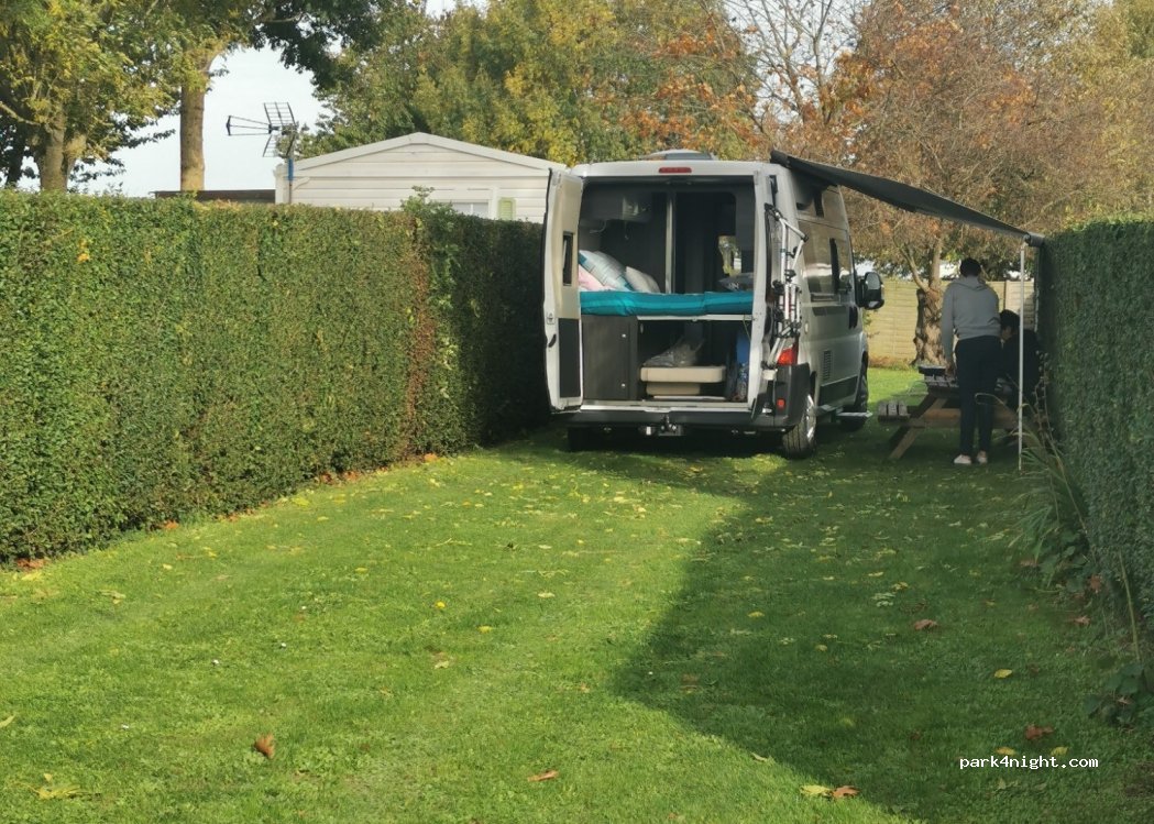 Camping Du Grand Sart — foto 2