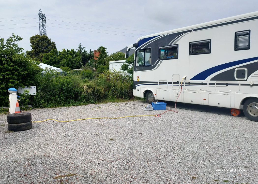 Camping Du Grand Sart — foto 5
