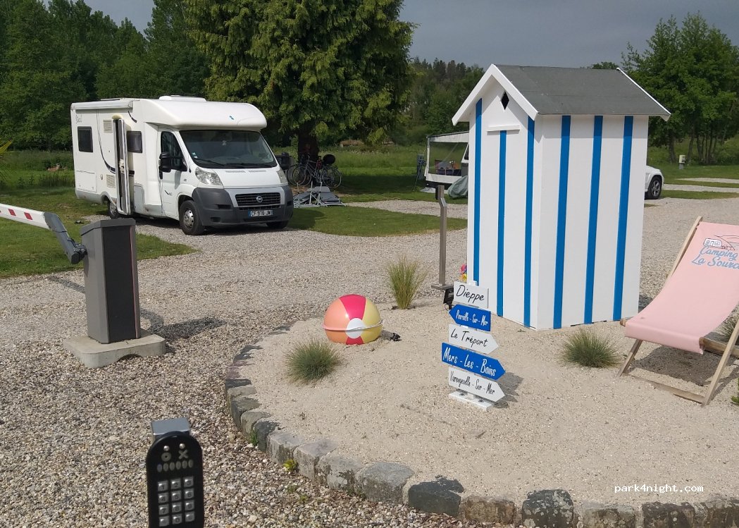 Camping LA SOURCE — foto 3