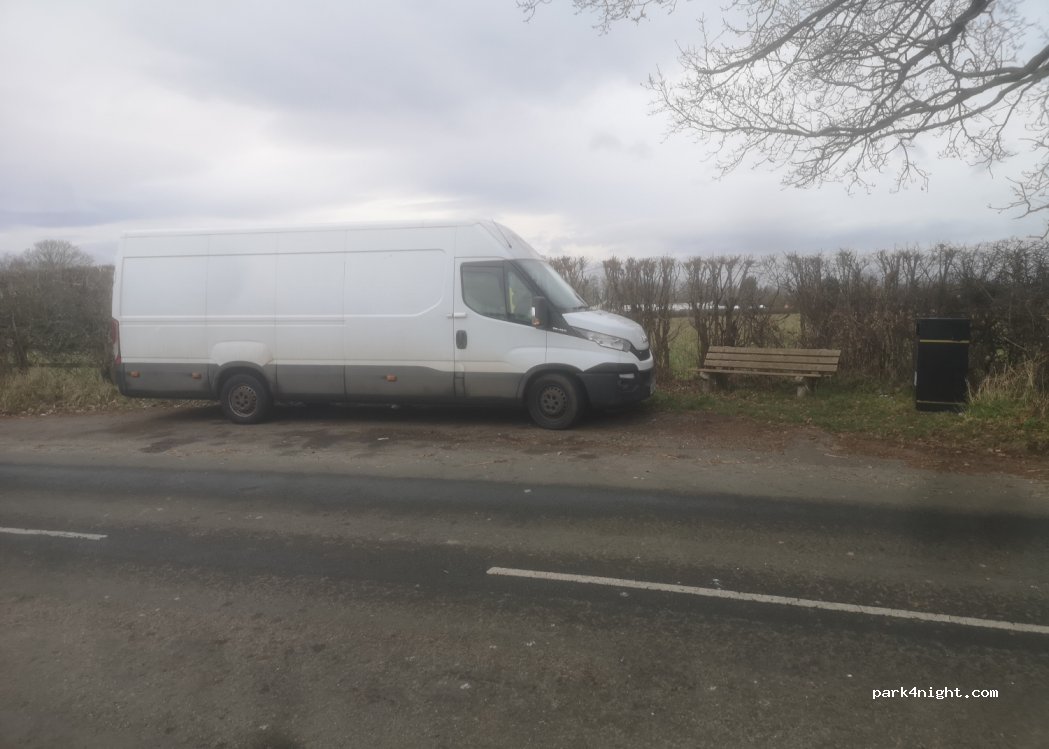 (WV7 3ES) Wolverhampton - Shackerley Lane — foto