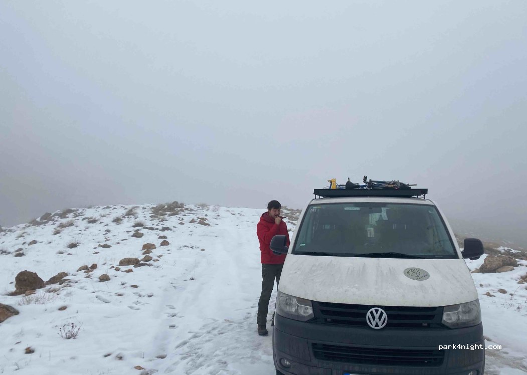 (02402) Karadut - Nemrut Dağı Yolu — foto