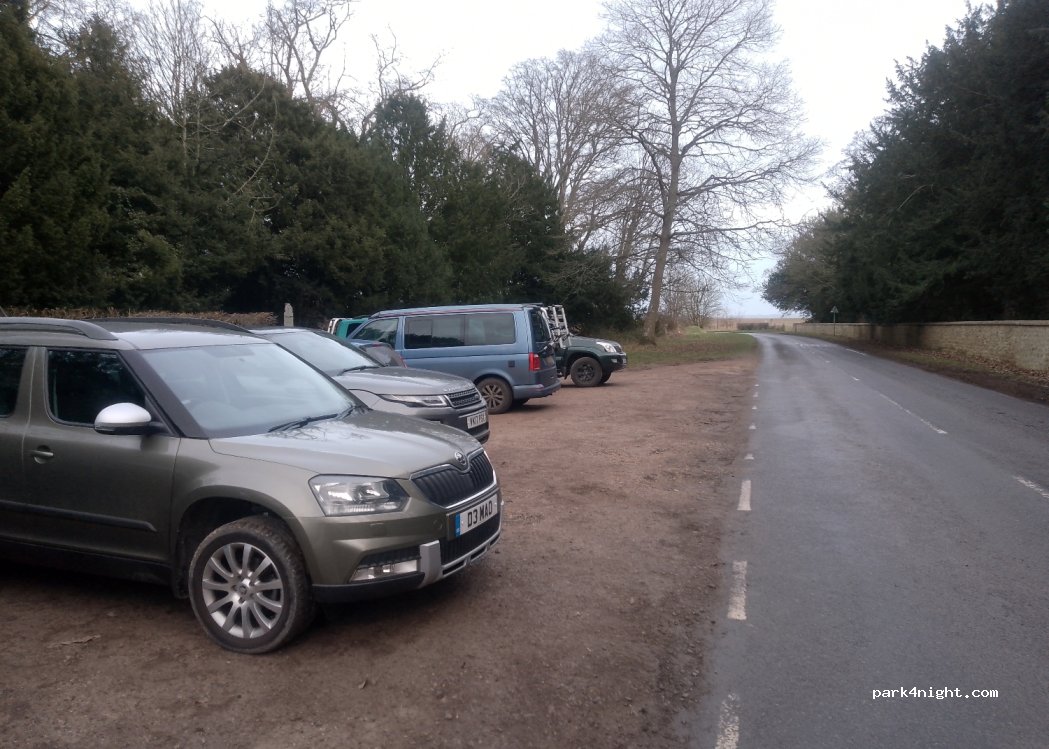 (SN6 7PS) Swindon - B4019 — foto