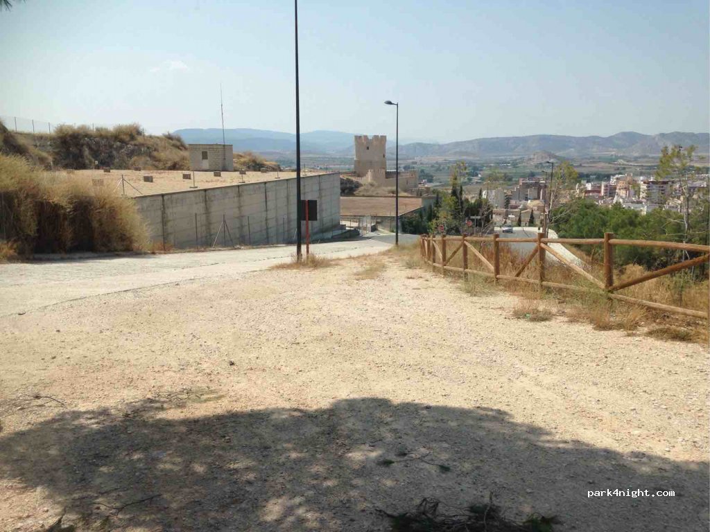 (03400) Villena - Calle Calvario — foto