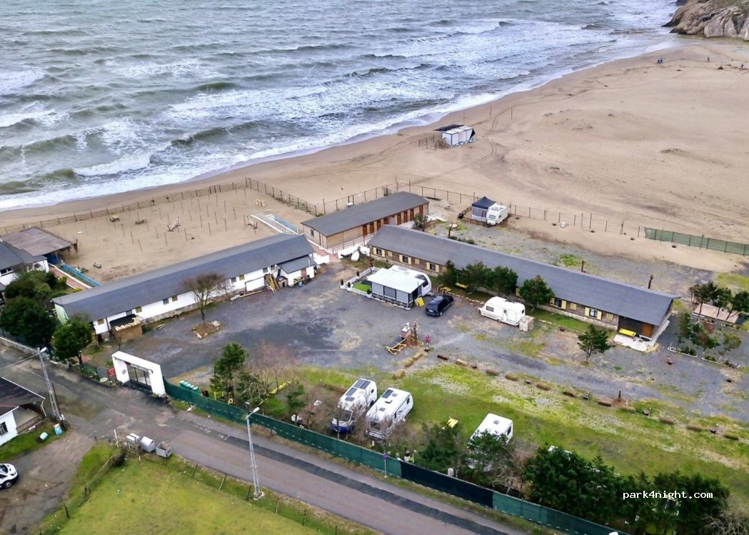 Marin RV Park Hotel — foto