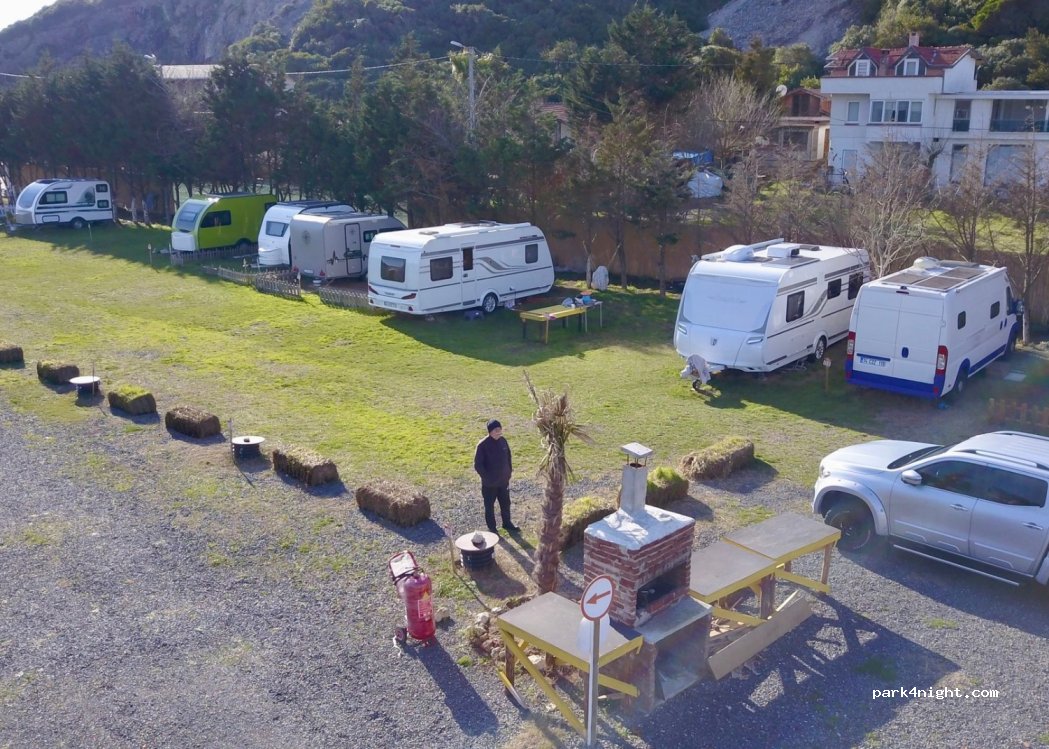 Marin RV Park Hotel — foto 2