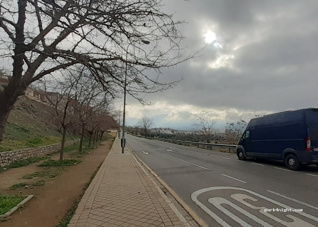 (18008) Granada - 3 Camino de Caicena — foto