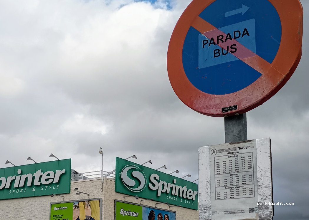 (44193) Teruel - Travesía de Sagunto — foto 3