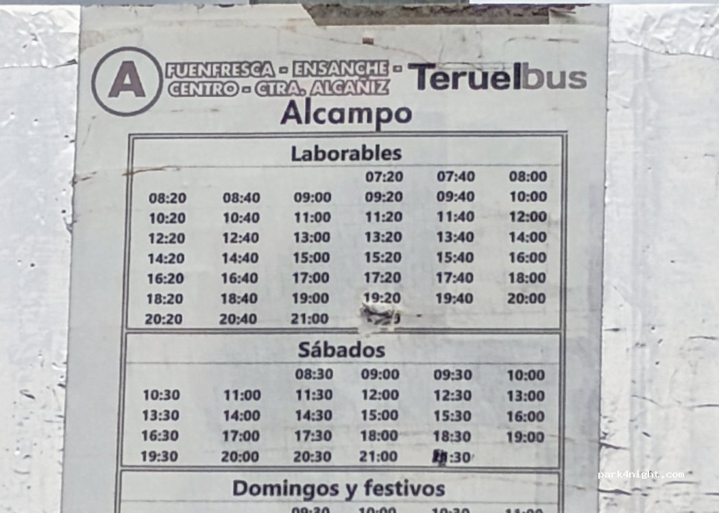 (44193) Teruel - Travesía de Sagunto — foto 4