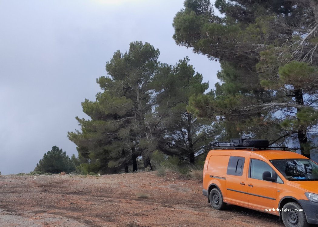 (04211) Los Pichiriches - Unnamed Road — foto