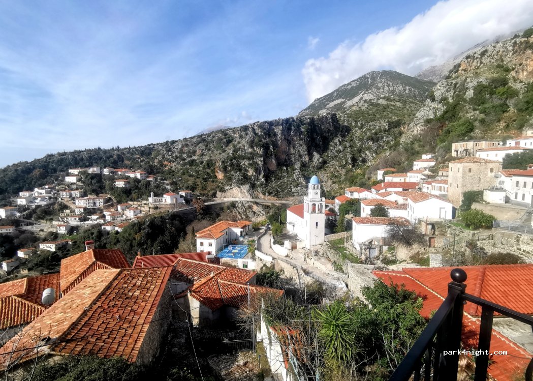 () Dhërmi - SH8 — foto 2