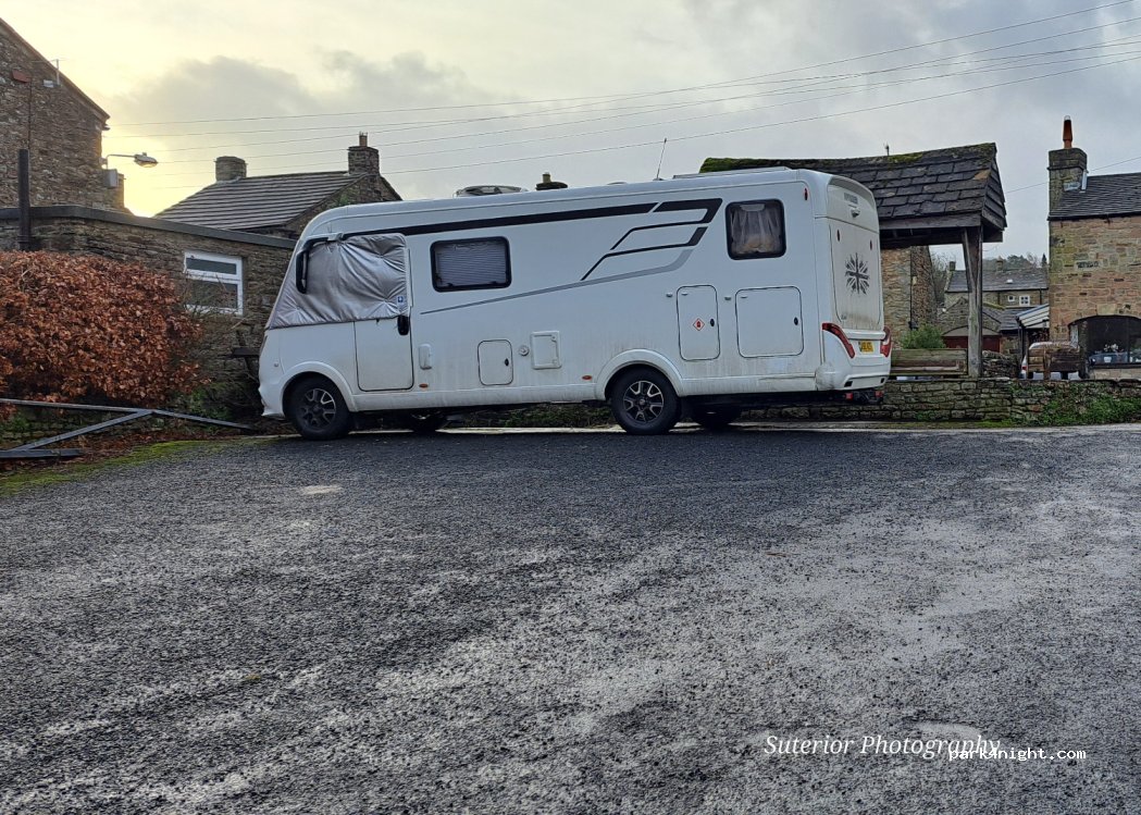 The Bridge Inn Grinton — foto