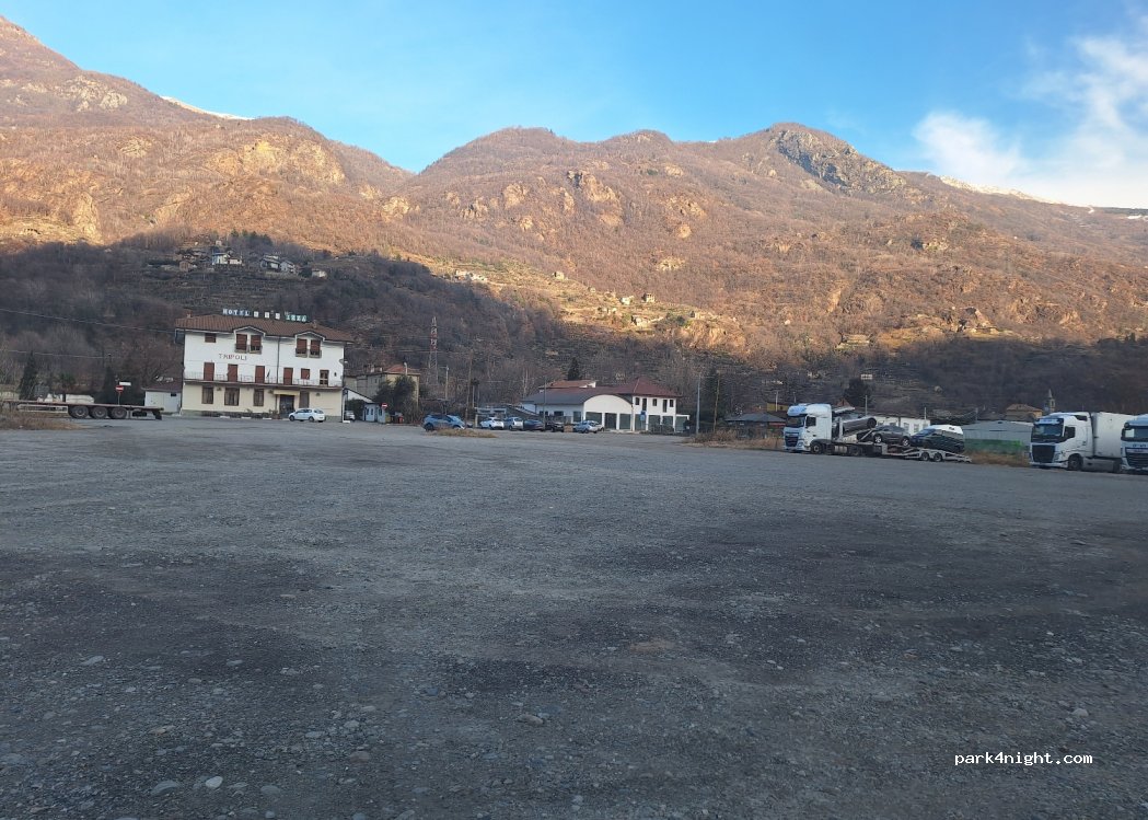 (10010) Settimo Vittone - 58 Strada Statale 26 della Valle d'Aosta — foto