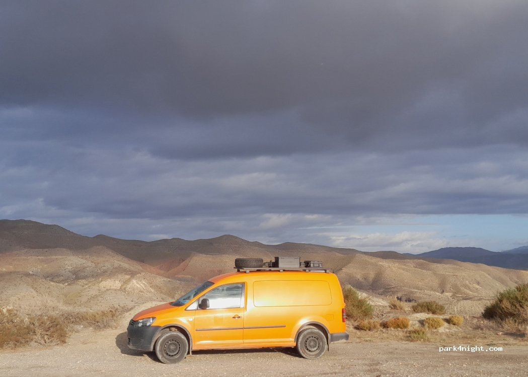 (04550) Fuente Santa - Unnamed Road — foto