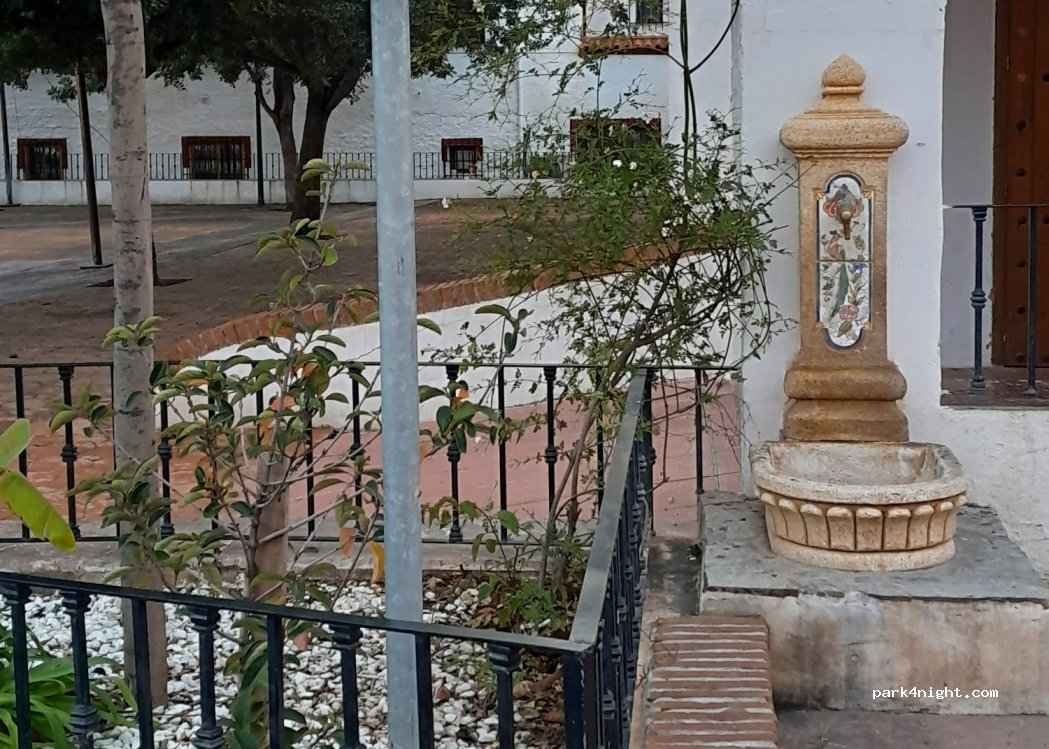 (04458) Padules - 12 Carretera de la Alpujarra — foto