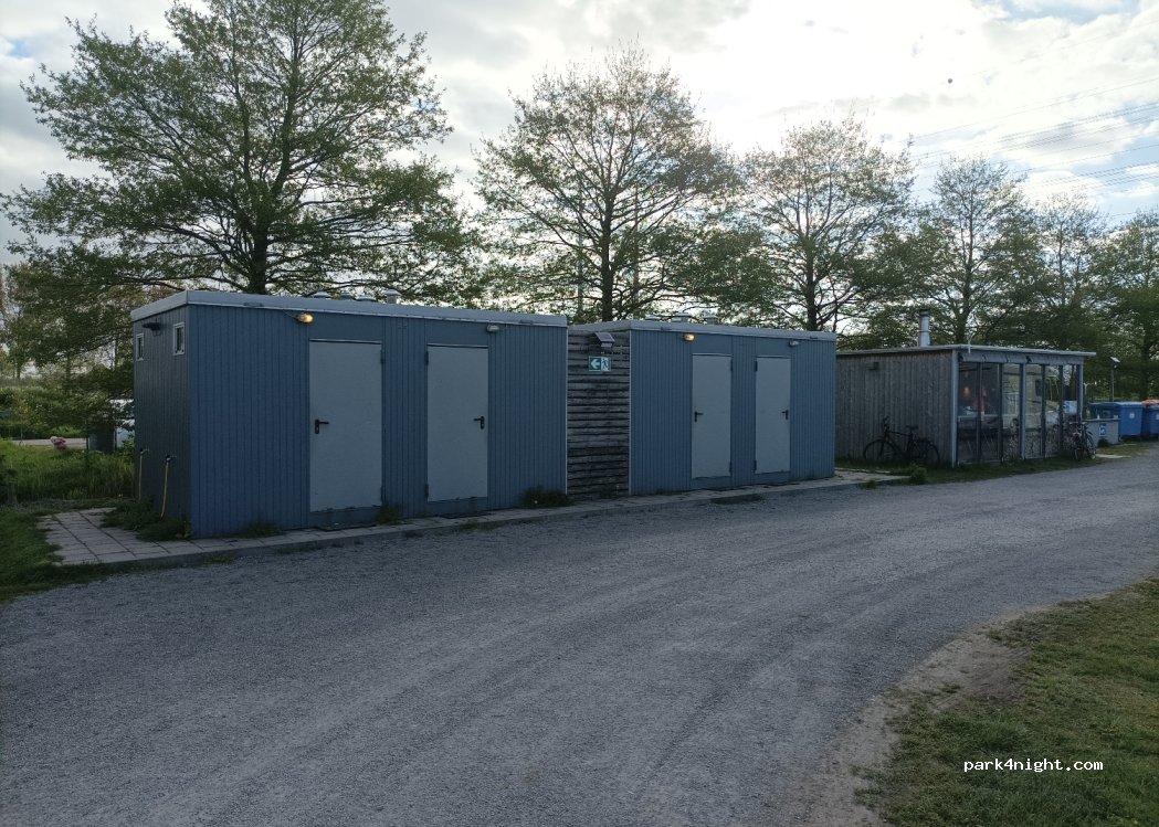 Camper Park Vijfhuizen — foto 3