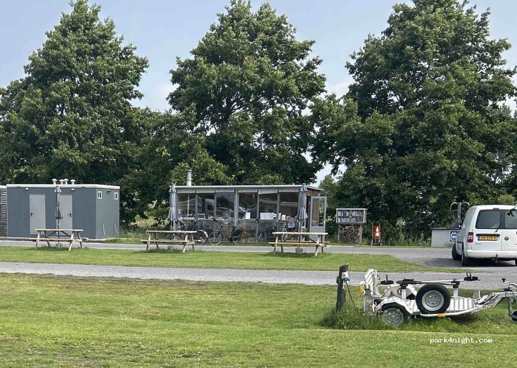 Camper Park Vijfhuizen — foto 5