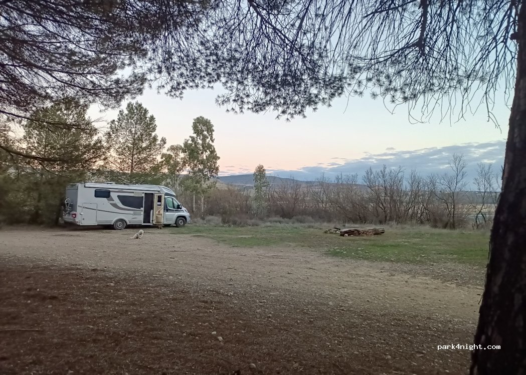 (18129) Pantano de los Bermejales - — foto