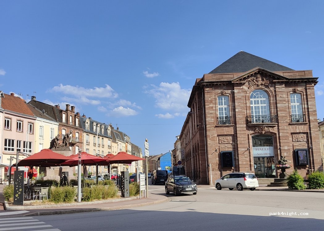 (88110) Raon-l'Étape - 7 Rue Alphonse Adam — foto 3