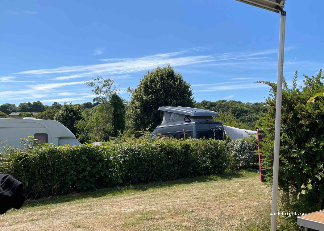 Fauxquets Valley Campsite — foto 2