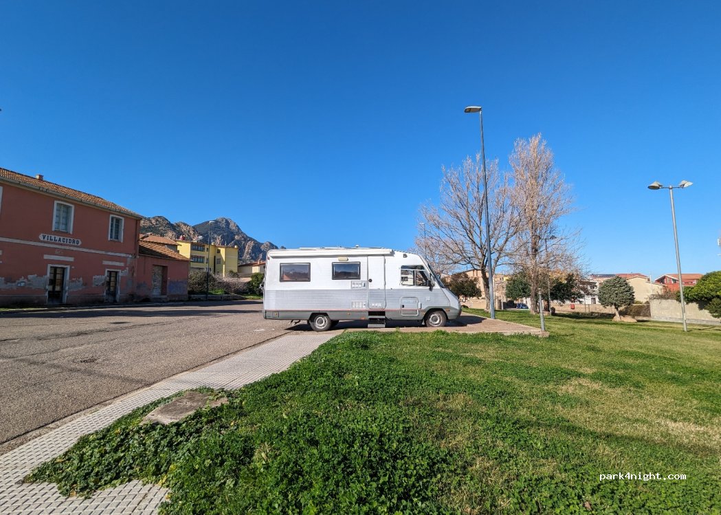 (09039) Villacidro - 10 Via Corterisoni — foto