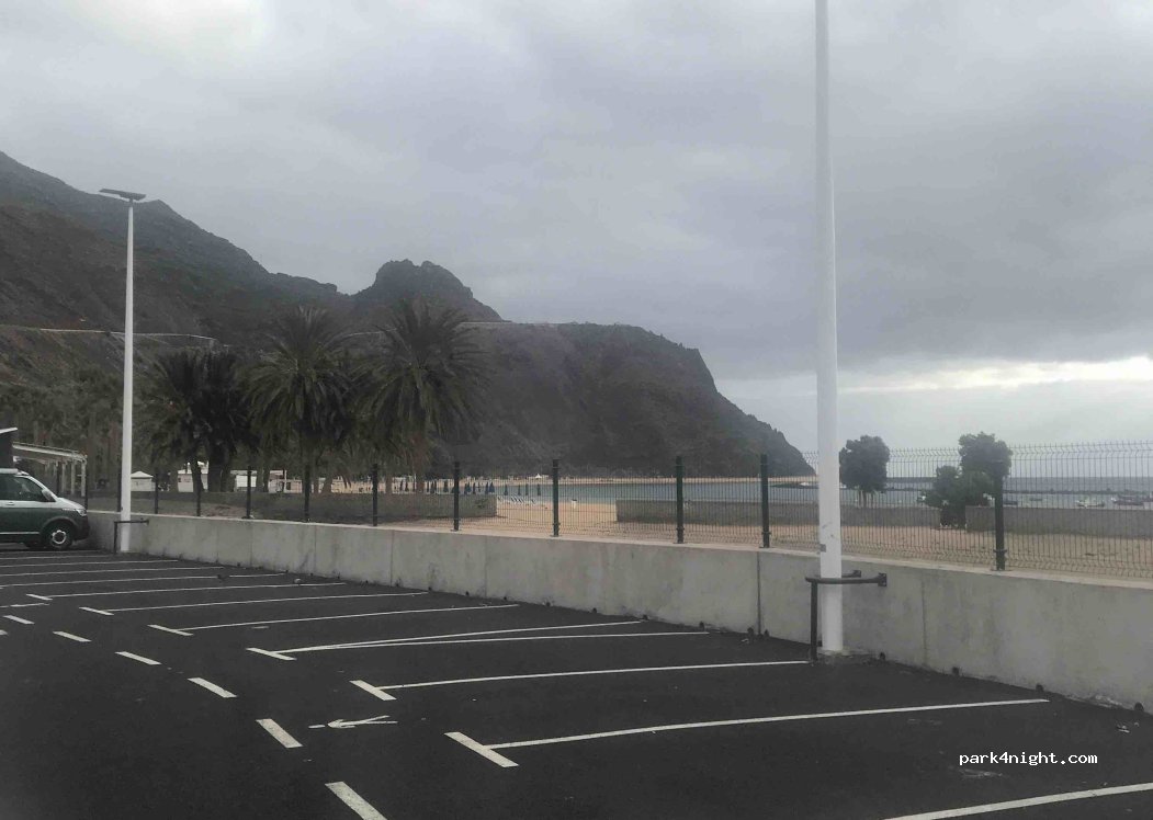 (38120) Santa Cruz de Tenerife - 63 Lugar Playa Teresitas — foto
