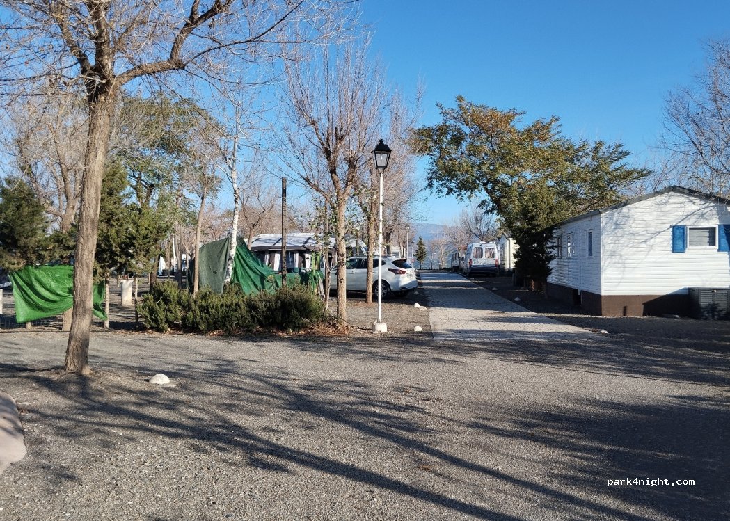Camping Iznate — foto